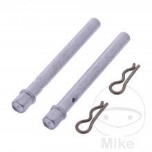Gleitstift Satz Bremsklotz Tourmax 