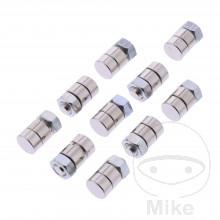 SCHRAUBNIPPEL JMP L: 14.2MM BO: 2.4MM INH10