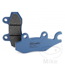 Bremsklotz Carbon-Keramik TT Brembo Alternative: 7377096