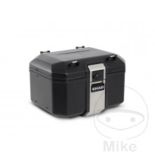 Topcase Terra schwarz Shad TR48 ohne Trägerplatte