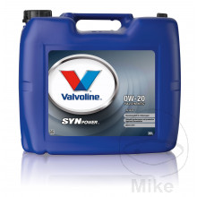 OEL MOT 0W20 20L VAL XL IV C5 ALTN 5584037