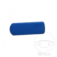 Kappe blau SPX klein AC350/500-15