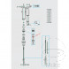 DICHT FEDERBEIN KYB 18X30X5