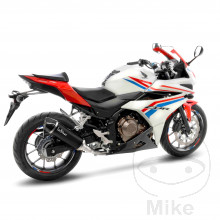 Schalldämpfer SBK Nero Slip On