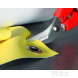 Schere Universal gebogen 185 mm 