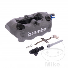 Bremssattel rechts titan Brembo 