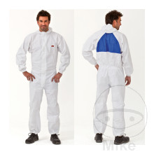 Einweg-Overall Größe XL weiß 3M