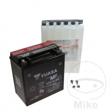 Batterie Motorrad YTX16-BS-1 Yuasa Alternative: 7073687 Gel 0100