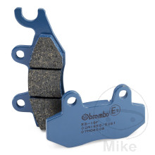 Bremsklotz Carbon Keramik Brembo Alternative: 7377658