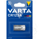 Gerätebatterie CR123A Varta 1er Blister Professional Lithium-Ionen