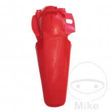 Schutzblech hinten rot 