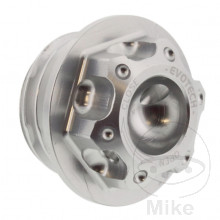 Öleinfüllschraube alu Evotech 20X2.5 mm silber