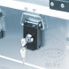 Alu Box 895X495X375MM 