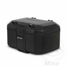 Topcase Terra Shad TR55 schwarz ohne Trägerplatte