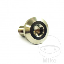 Schraube Bremsscheibe JMP Bolt M8X1.25 mm 18 mm Edelstahl V4A
