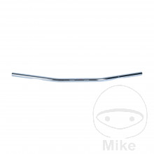 Lenker Stahl chrom KK 1 Zoll Fehling MSP CRACKBAR