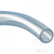 Kraftstoffschlauch PVC  8.0X12.0MM PVC 50 Meter