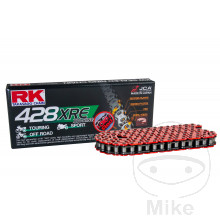 RK XW-Ringkette RT428XRE/130 Kette offen mit Clipschloss