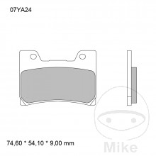 Bremsklotz Sinter vorne SA Brembo Alternative: 7328685