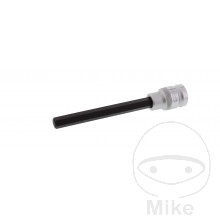 Innensechskant-Stecknuss 1/2 Zoll 10 mm JMP Länge 140MM