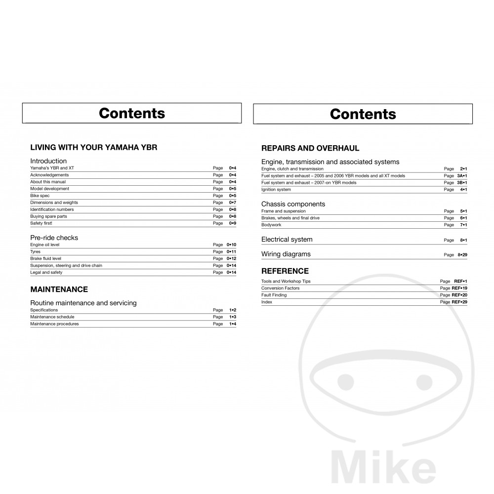 Reparatur Anleitung Yamaha Reparatur Anleitung Yamaha Reparatur Anleitung Yamaha