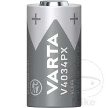 Gerätebatterie V4034PX Varta 1er Blister Alkaline