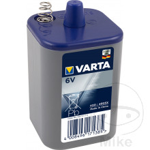 Gerätebatterie 4R25X 6V Varta Spezialbatterie 430