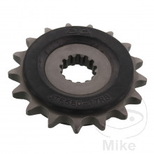 Ritzel 17Z Teilung 530 Gummiert Alternative: 7261902