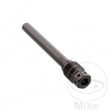 Gleitstift Bremsklotz Edelstahl V4A schwarz