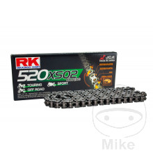 RK X-Ringkette 520XSO2/102 Kette offen mit Nietschloss