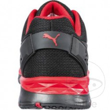 Arbeitsschuh S1P Größe 47 schwarz/rot Halbschuh Puma