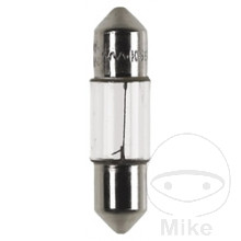 Lampe 6V3W SV7-8 JMP Inhalt 1 Stück 8.2X28MM