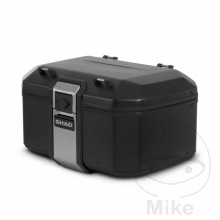 Topcase Terra Shad TR55 schwarz ohne Trägerplatte