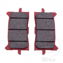 Bremsklotz Sinter vorne SA Brembo Alternative: 7370182