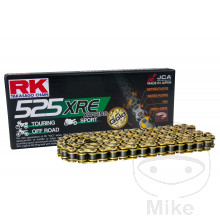 RK XW-Ringkette GB525XRE/112 Kette offen mit Nietschloss