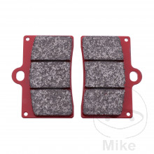 Bremsklotz Sinter vorne SA Brembo Alternative: 7328586