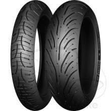 120/70ZR17 (58W) TL front Reifen Michelin PIRO 4 GT