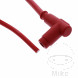 Zündkerzenstecker CR2 rot NGK mit Kabel Racing