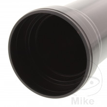 Tauchrohr Gabel alu JMP schwarz