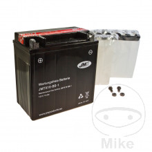 Batterie Motorrad YTX16-BS-1 JMT Alternative: 7075021 Gel 0100