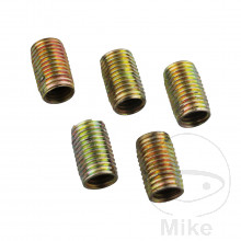 Gewindereparatur Hülse M8X1.25 5ST L 16 mm für 6370026