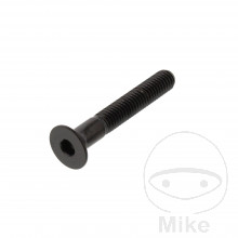 SCHR SENK M6X1MM 40MM VA A4 SW
