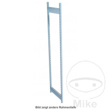 Regalrahmen verzinkt 2200X400         Rauscher