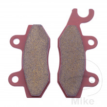 Bremsklotz Sinter SD Brembo Alternative: 7377096