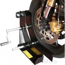 Radhalter Handspindel Wheel Clamp 34