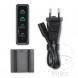 Ladestation 230V-USB-A/C 60W PD QC3 4-Fach