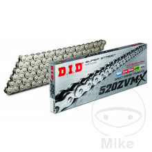 DID XRINGKS&S520ZVMX/112 Kette offen mit Nietschloss