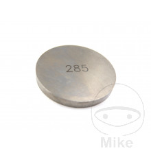 Shim 25 mm 2.85 JMP 