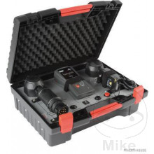 ANHAENGER/ZUGWAGENTESTER H+B 12V  7/13 POLIG