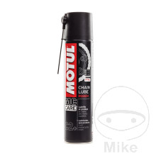 Kettenspray weiß 400 ml Motul C2 Plus
